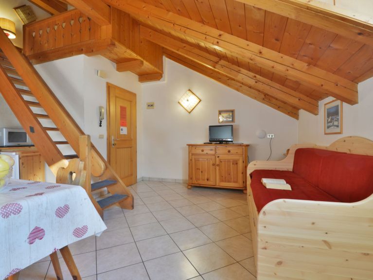 Ferienwohnung Villa Placidia Nummer 1