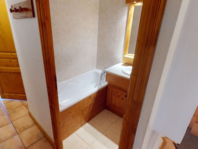 Ferienwohnung Les Arolles