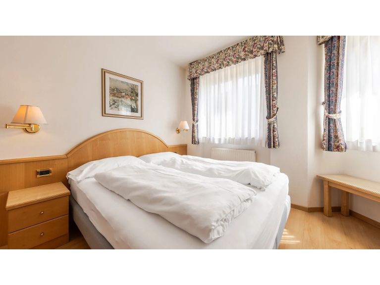 Ferienwohnung Evaldo Typ B, 4 Personen