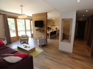 Ferienwohnung Les Chalets D'Adrien Ferienwohnung 7-5