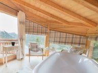 Ferienhaus Le Joyau des Neiges mit Sauna und Whirlpool-12