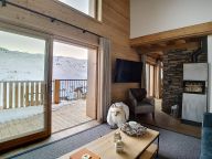 Ferienwohnung Chalet 2000 mit Außenwhirlpool-5