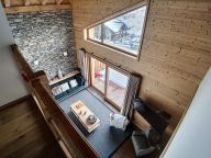 Ferienwohnung Chalet 2000 mit Außenwhirlpool-6