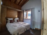Ferienwohnung Chalet 2000 mit Außenwhirlpool-9