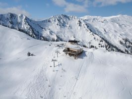 Skigebiet Riesneralm