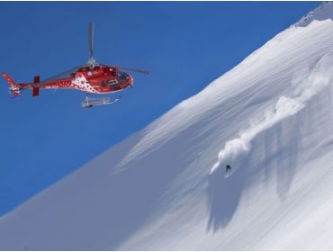 Skidorf Schneesicheres Wintersportziel am Fuße des Matterhorns-4