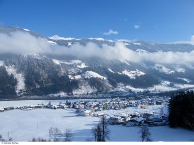 Skidorf Aschau im Zillertal