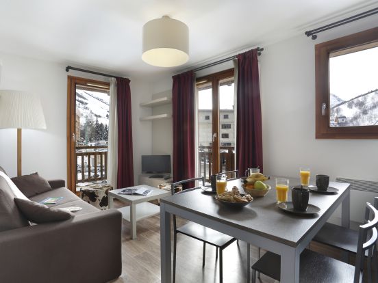 Ferienwohnung Au Coeur des Ours-2