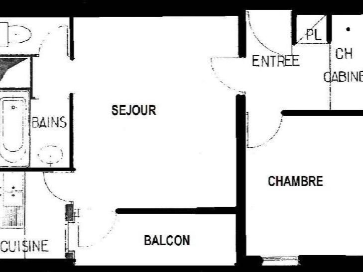 Ferienwohnung Jetay Nr. 137