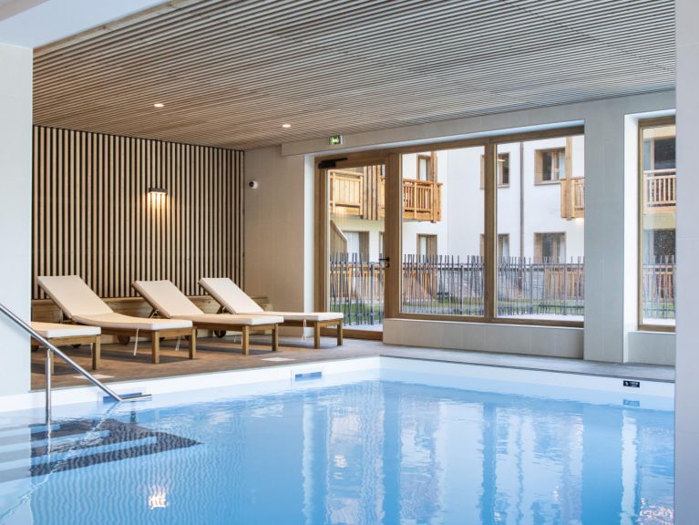 Ferienwohnung Club MMV Samoëns Village