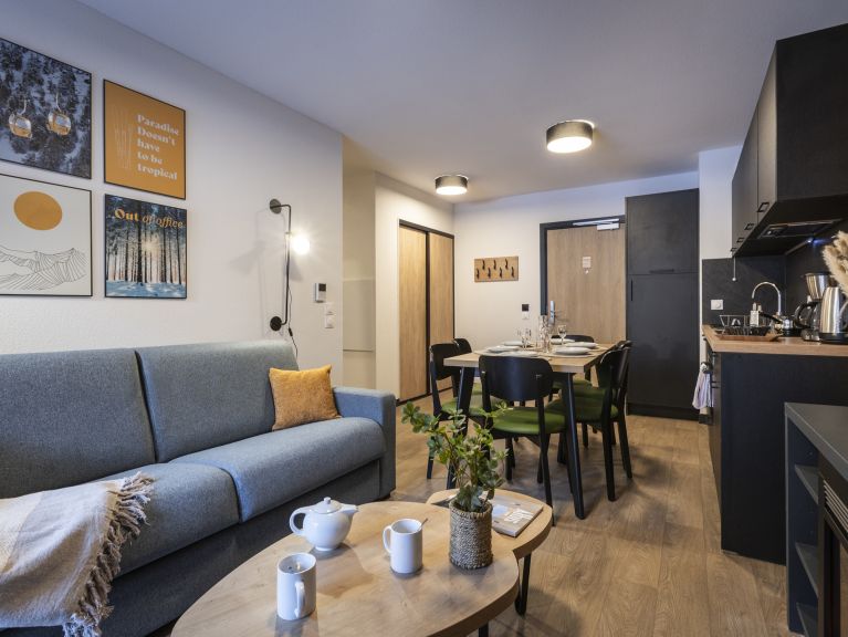 Ferienwohnung Club MMV Le Serra Neva mit Kabine