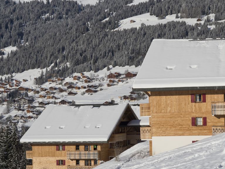Ferienwohnung Le Grand Lodge