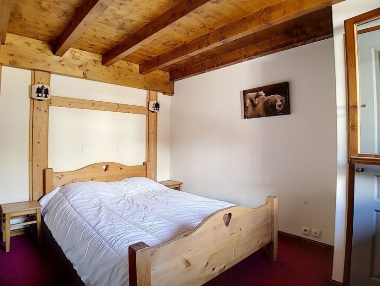 Ferienwohnung Résidence Les Cristaux Ferienwohnung 10