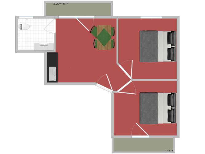 Ferienwohnung Ideal