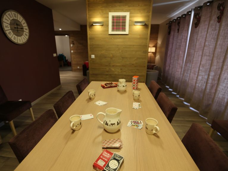 Ferienwohnung Les Chalets D'Adrien Ferienwohnung 7
