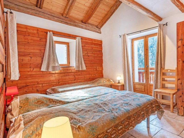 Ferienhaus Honoré Mit Sauna