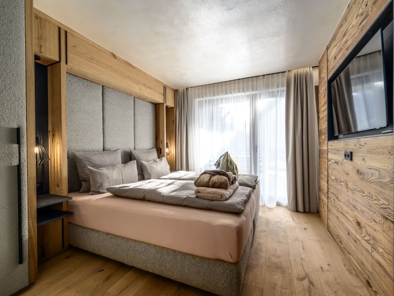 Ferienwohnung The Peak Black Stone Chalet