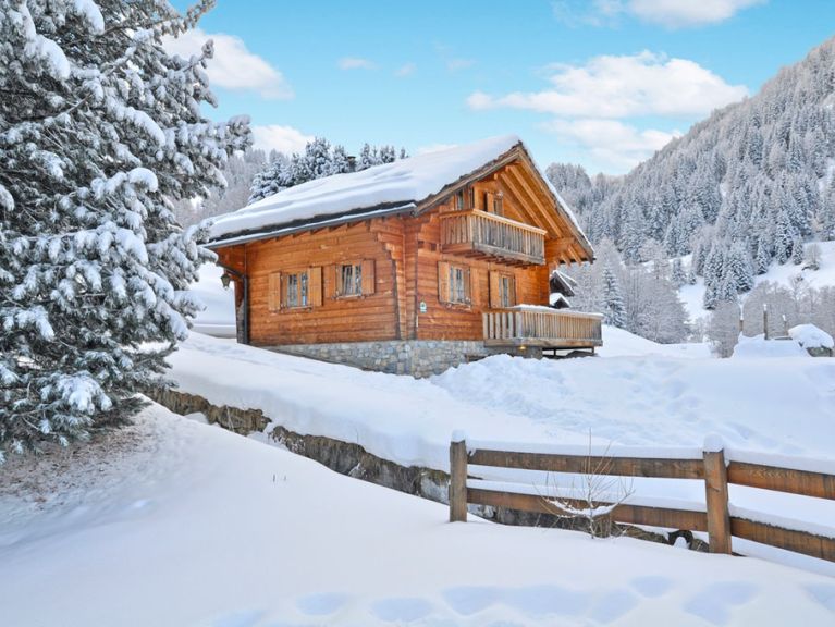 Ferienhaus Michel Fournier