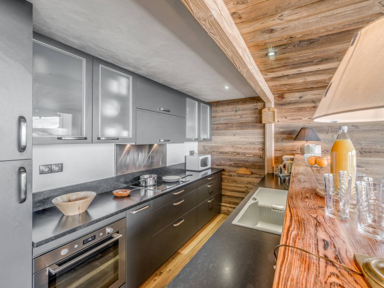 Ferienwohnung Les Hauts Lieux
