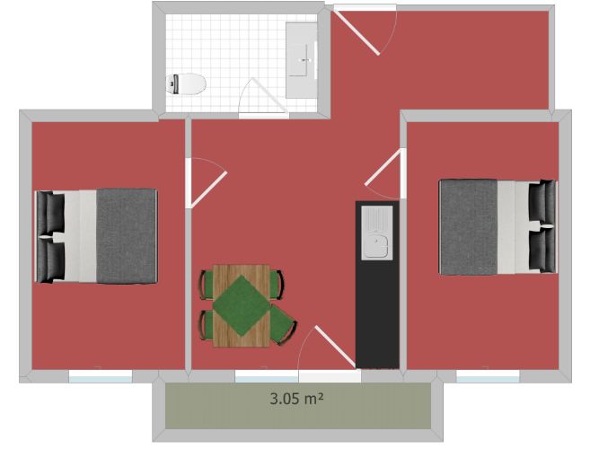 Ferienwohnung Ideal