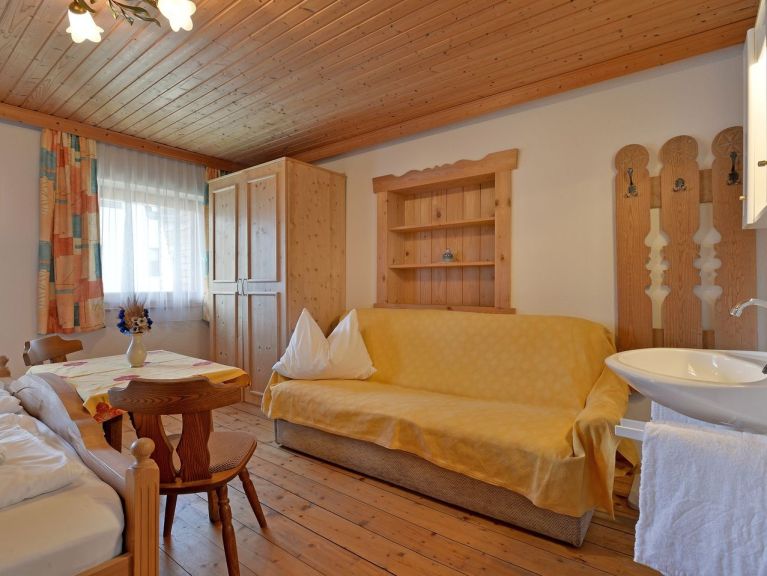 Ferienwohnung Haus Lindner Kombination - ganzes Haus