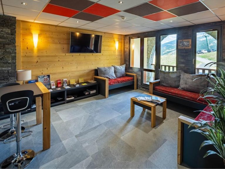 Ferienwohnung Backgammon