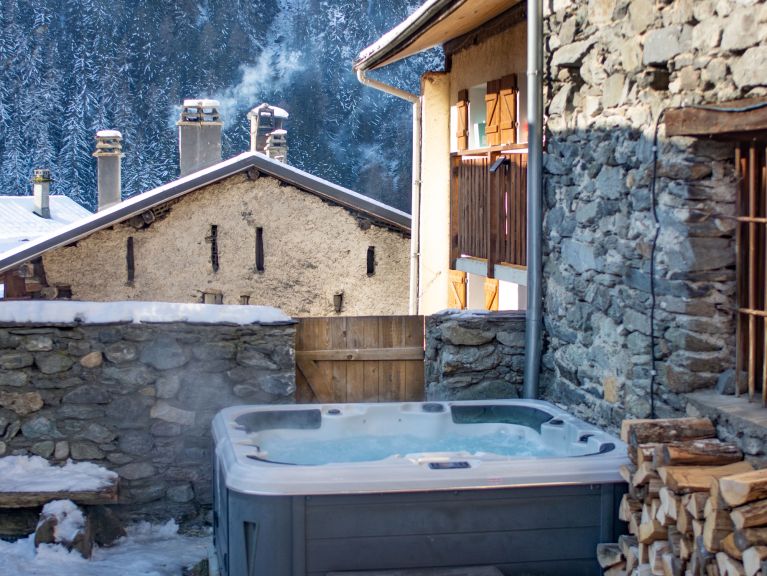 Ferienhaus Algonquin