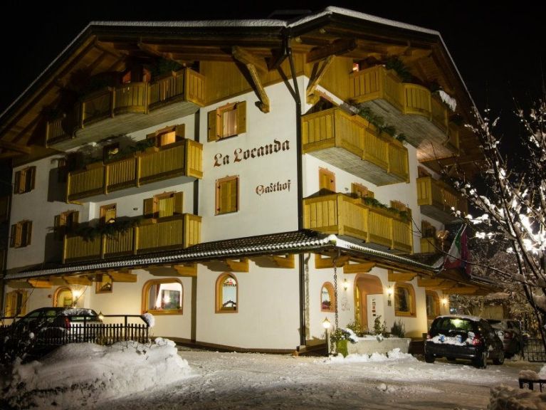 Ferienwohnung La Locanda