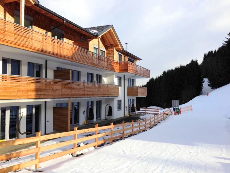 Ferienwohnung Sissipark Schladming-Dachstein
