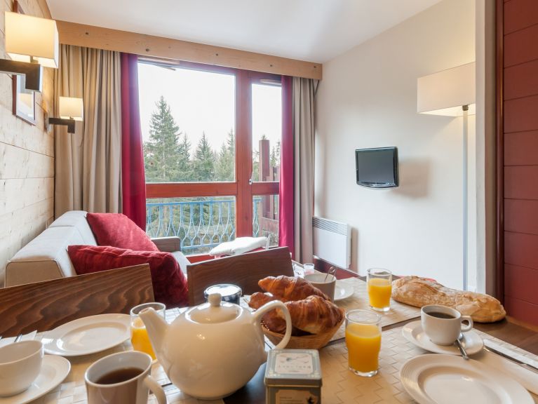 Ferienwohnung Le Belmont