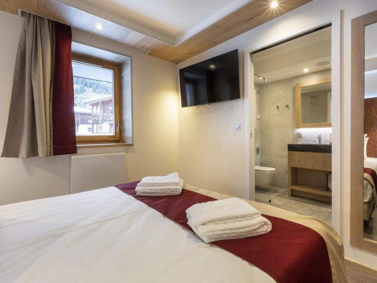 Ferienwohnung Les Balcons Platinium Val Cenis