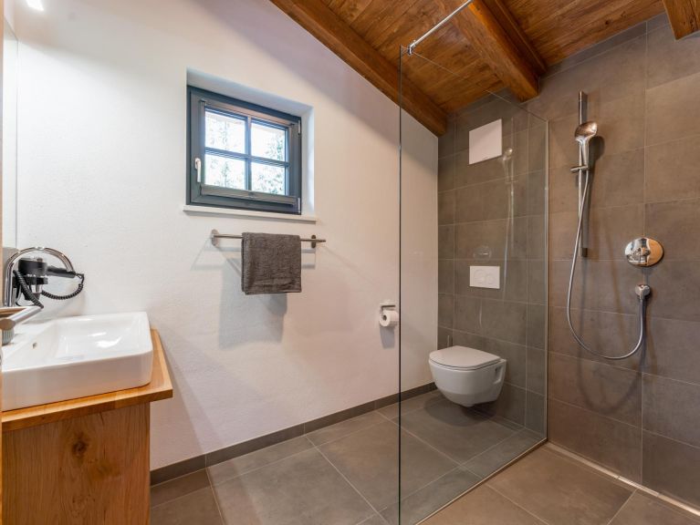 Ferienhaus Pinzgau Lodge 2D