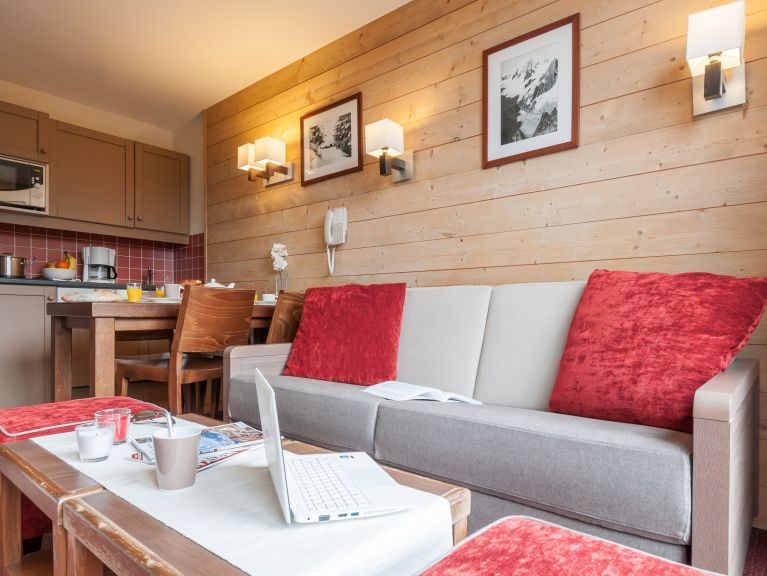 Ferienwohnung Le Belmont