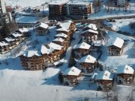 Ferienhaus Les Chalets des deux Domaines-24