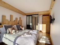 Ferienwohnung Chalet 2000 mit Außenwhirlpool-13