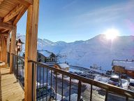 Ferienwohnung Chalet 2000 mit Außenwhirlpool-17