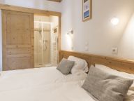 Ferienwohnung Dame Blanche mit Sauna und offenem Kamin-6