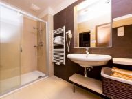 Ferienwohnung Sissipark Schönberg-Lachtal mit eigener Sauna-10