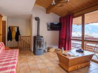 Ferienwohnung Les Balcons de Val Cenis Village mit Kabine-4