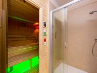 Ferienwohnung Sissipark Schönberg-Lachtal mit eigener Sauna-11