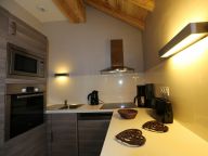 Ferienwohnung Les Chalets D'Adrien Ferienwohnung 8-8