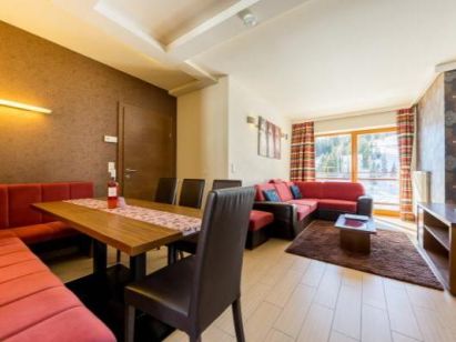 Ferienwohnung Sissipark Schönberg-Lachtal mit eigener Sauna-2