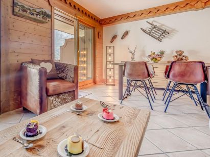 Ferienwohnung Les Alpages de Champagny Ferienwohnung 003-2