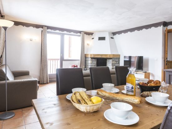 Ferienwohnung Chalet des Neiges - Plein Sud-6