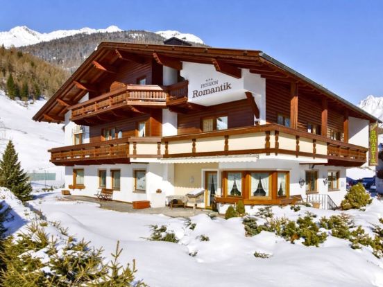 Ferienhaus Romantik-1
