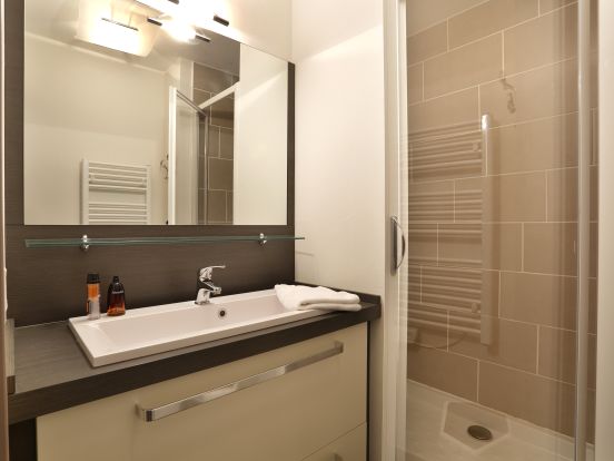 Ferienwohnung Au Coeur des Ours-5