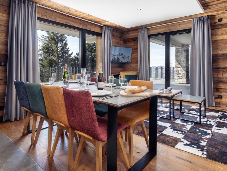 Ferienwohnung Résidence L'Orée du Bois