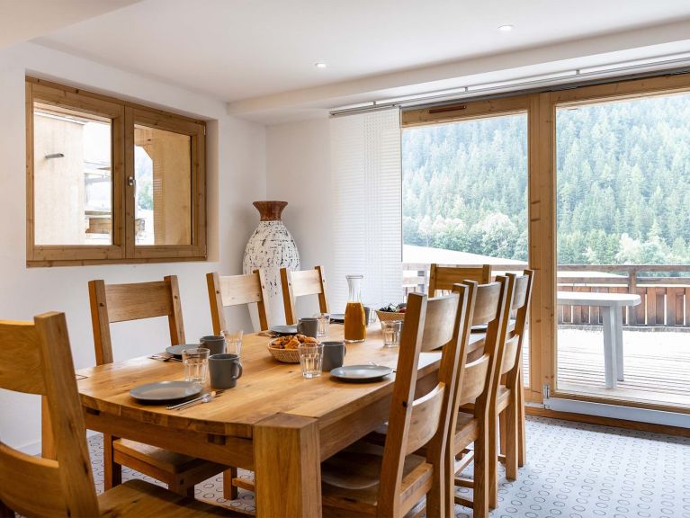 Ferienwohnung Les Amis Vanoise