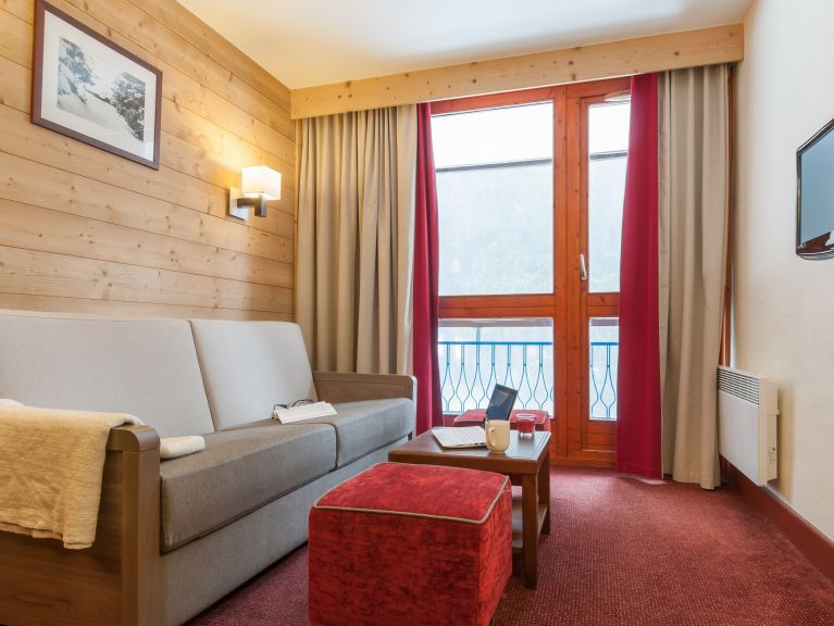 Ferienwohnung Le Belmont
