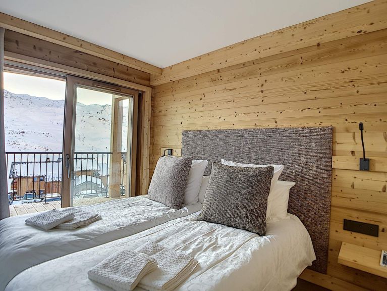 Ferienwohnung Chalet 2000 mit Außenwhirlpool